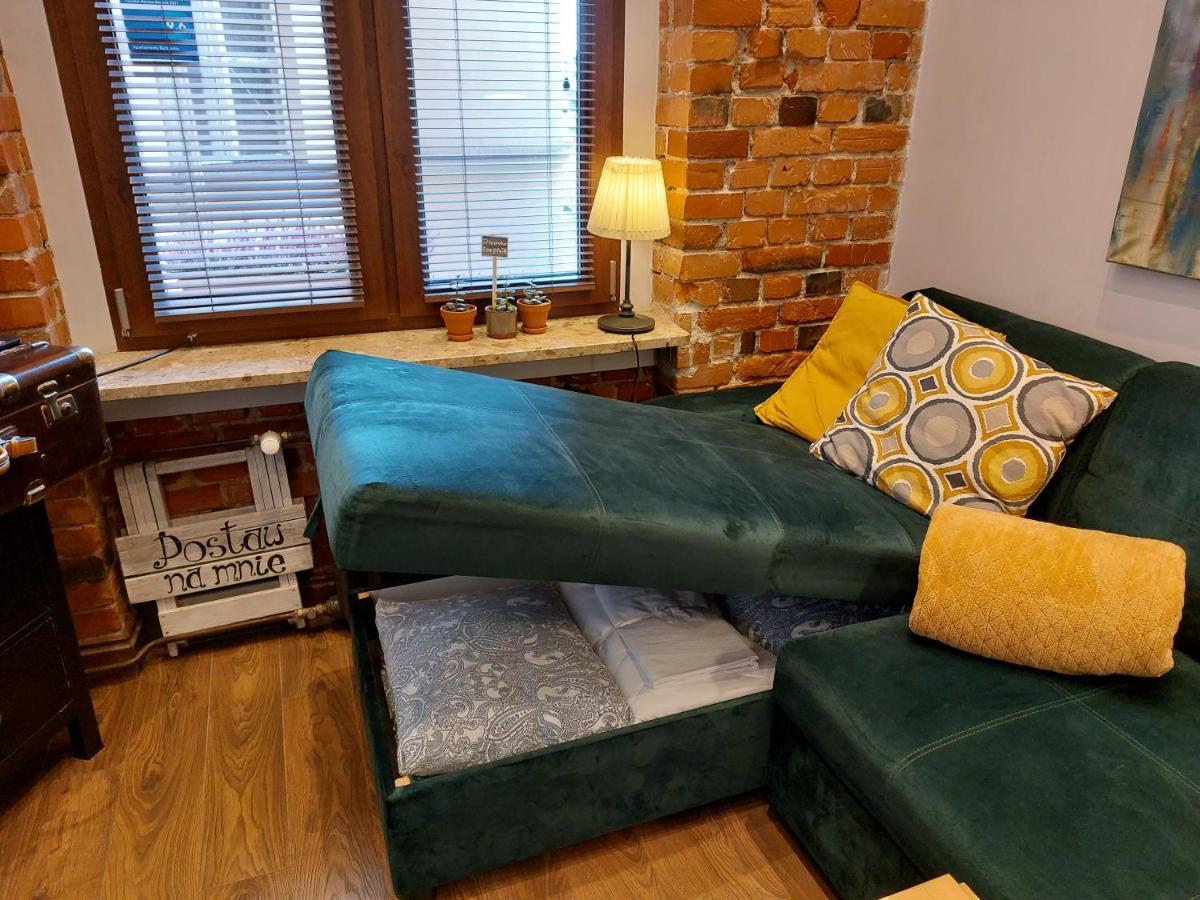 Apartamenty Bydgostia Μπίντγκοστς Εξωτερικό φωτογραφία