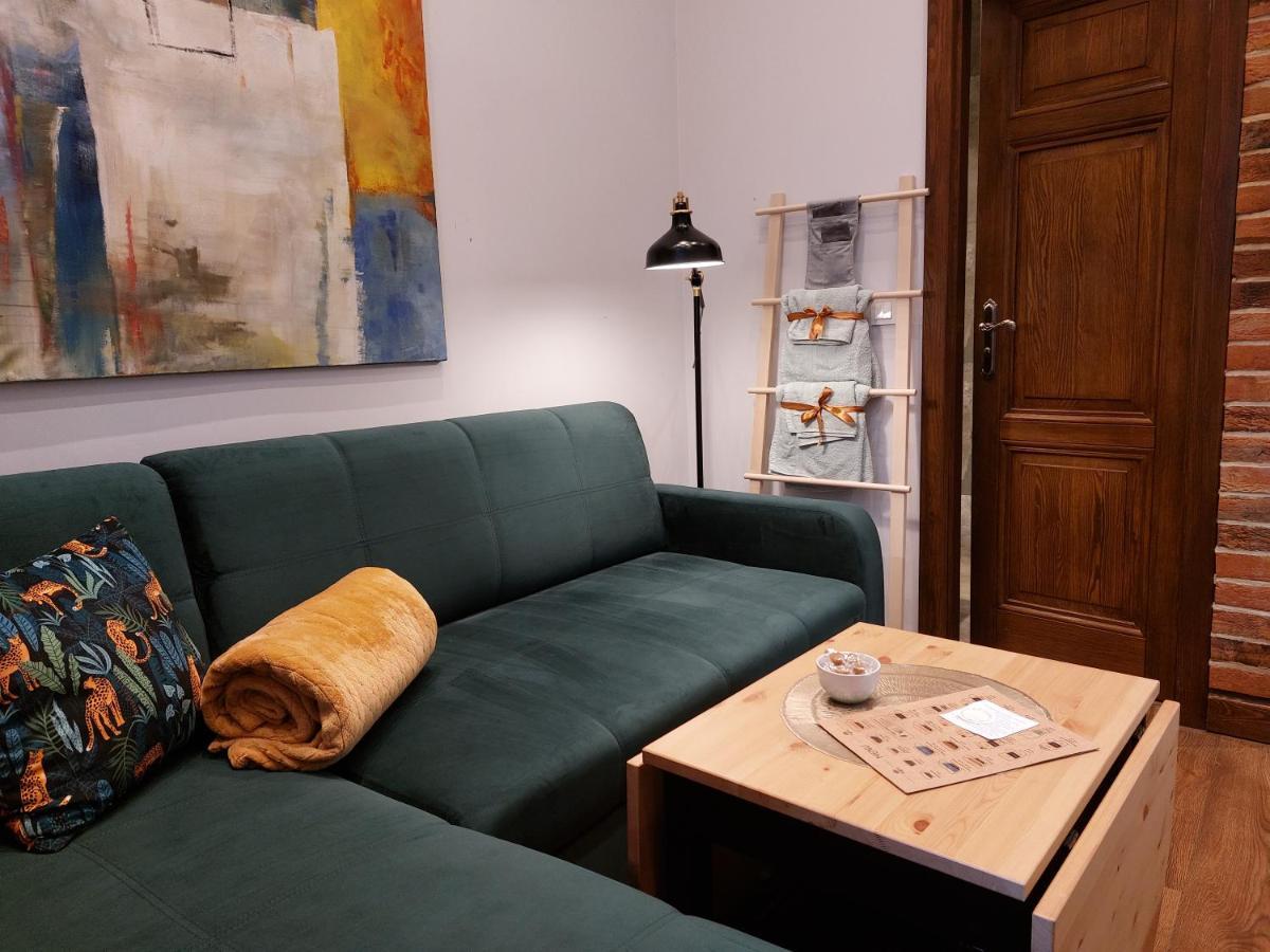 Apartamenty Bydgostia Μπίντγκοστς Εξωτερικό φωτογραφία