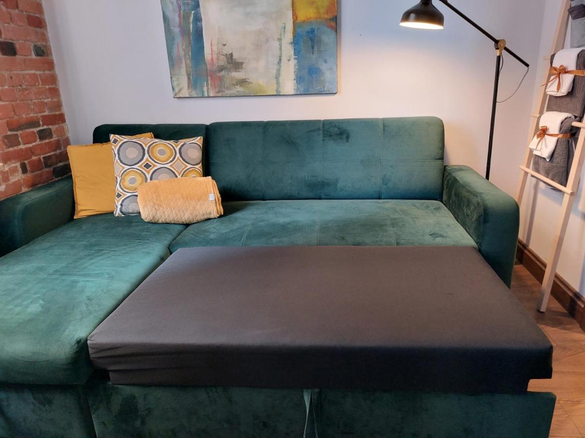 Apartamenty Bydgostia Μπίντγκοστς Εξωτερικό φωτογραφία