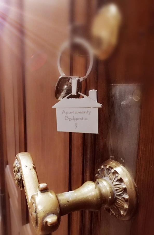 Apartamenty Bydgostia Μπίντγκοστς Εξωτερικό φωτογραφία